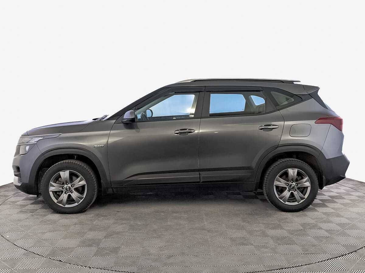 Продажа Б/У Киа Сельтос. Фото: #7