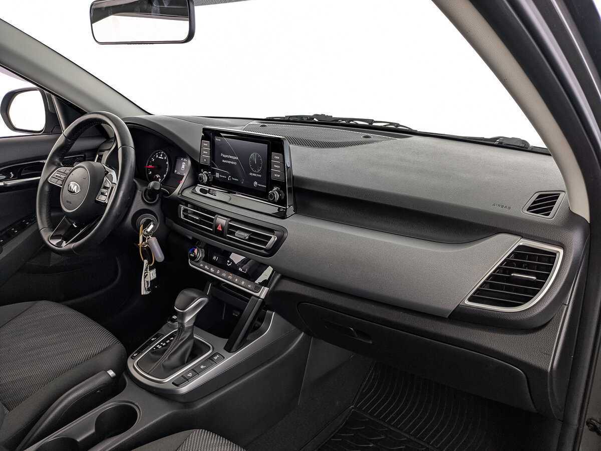 Продажа Б/У Киа Сельтос. Фото: #10