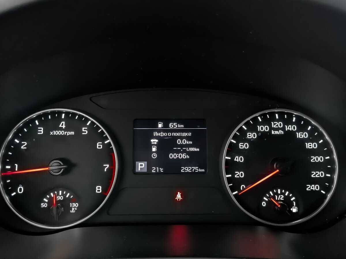 Продажа Б/У Киа Сельтос. Фото: #13