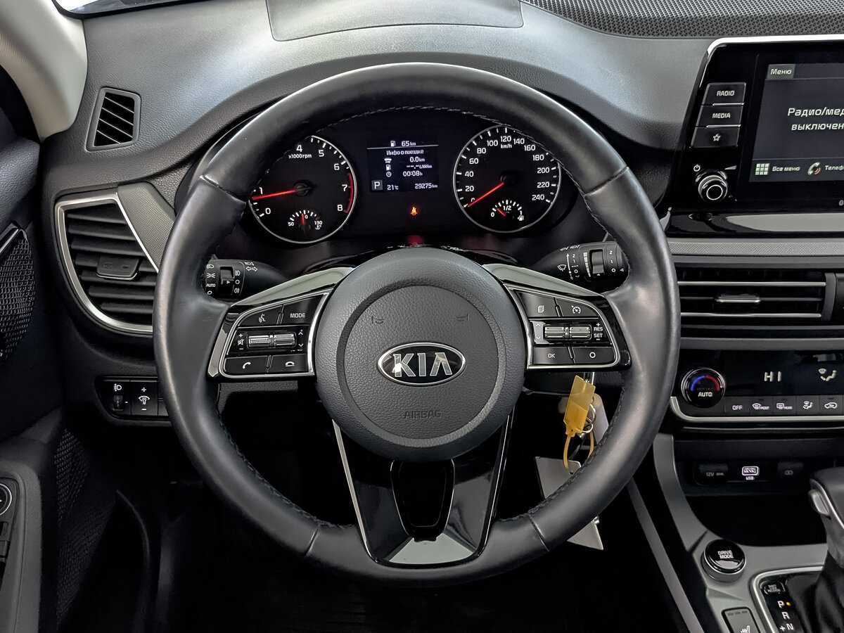 Продажа Б/У Киа Сельтос. Фото: #19