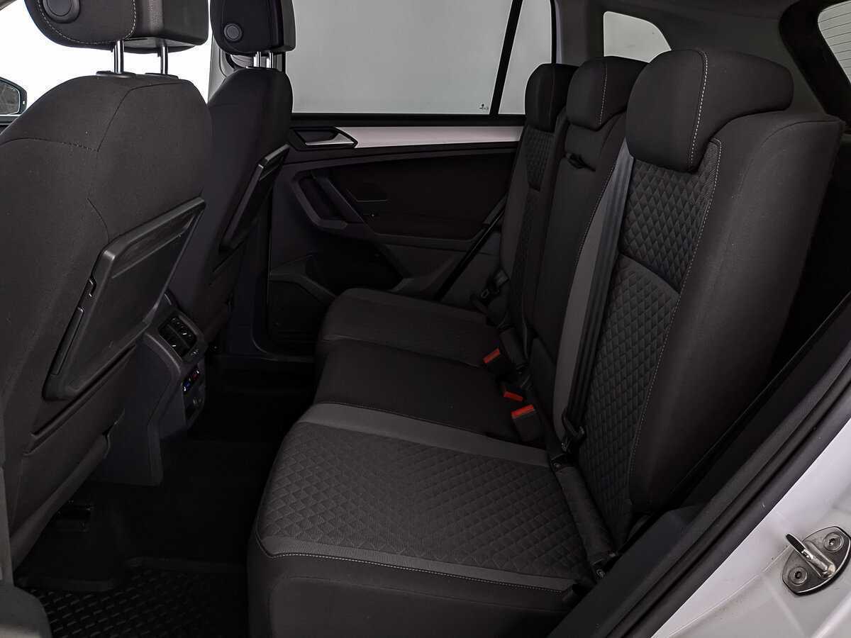 Продажа Б/У Фольксваген Тигуан. Фото: #15