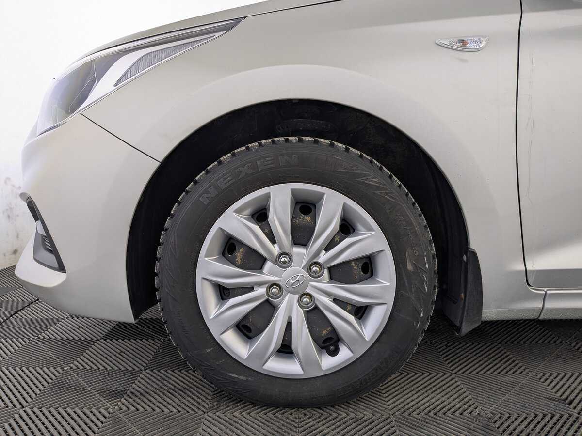 Продажа Б/У Хендай Солярис. Фото: #11