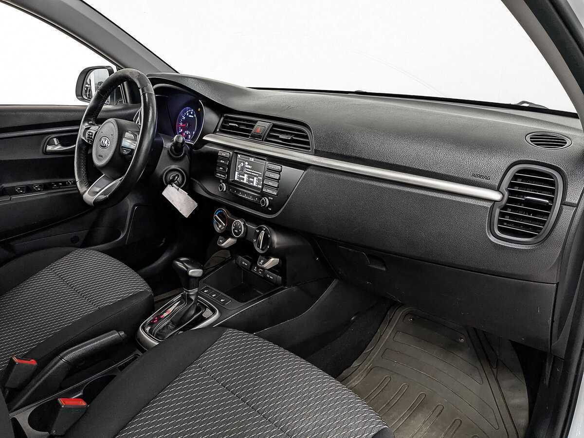 Продажа Б/У Киа Рио. Фото: #11