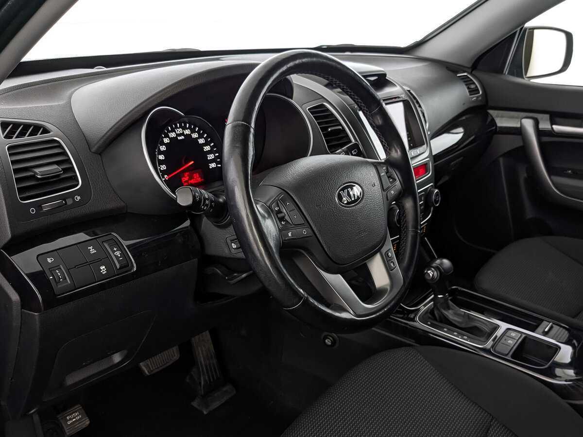 Продажа Б/У Киа Соренто. Фото: #14