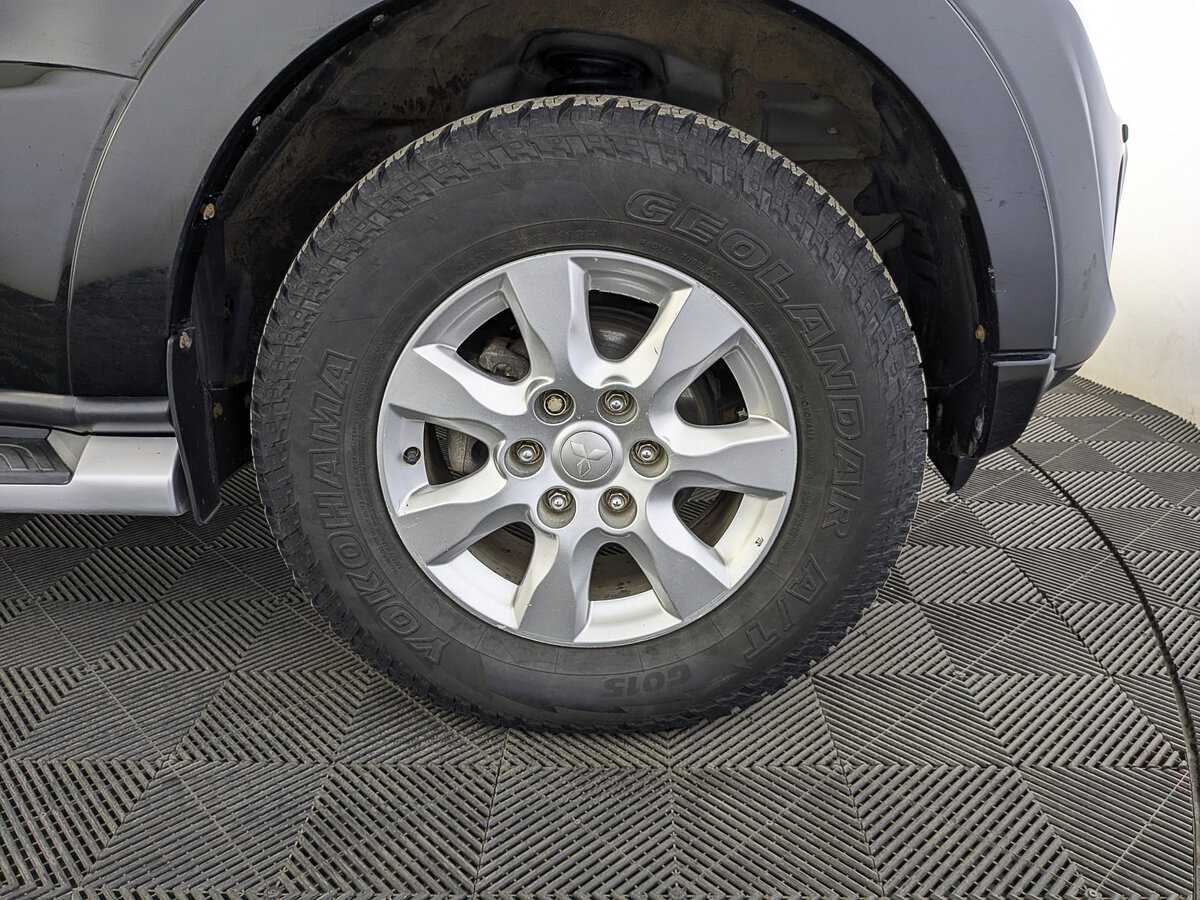 Продажа Б/У Митсубиши Паджеро. Фото: #11