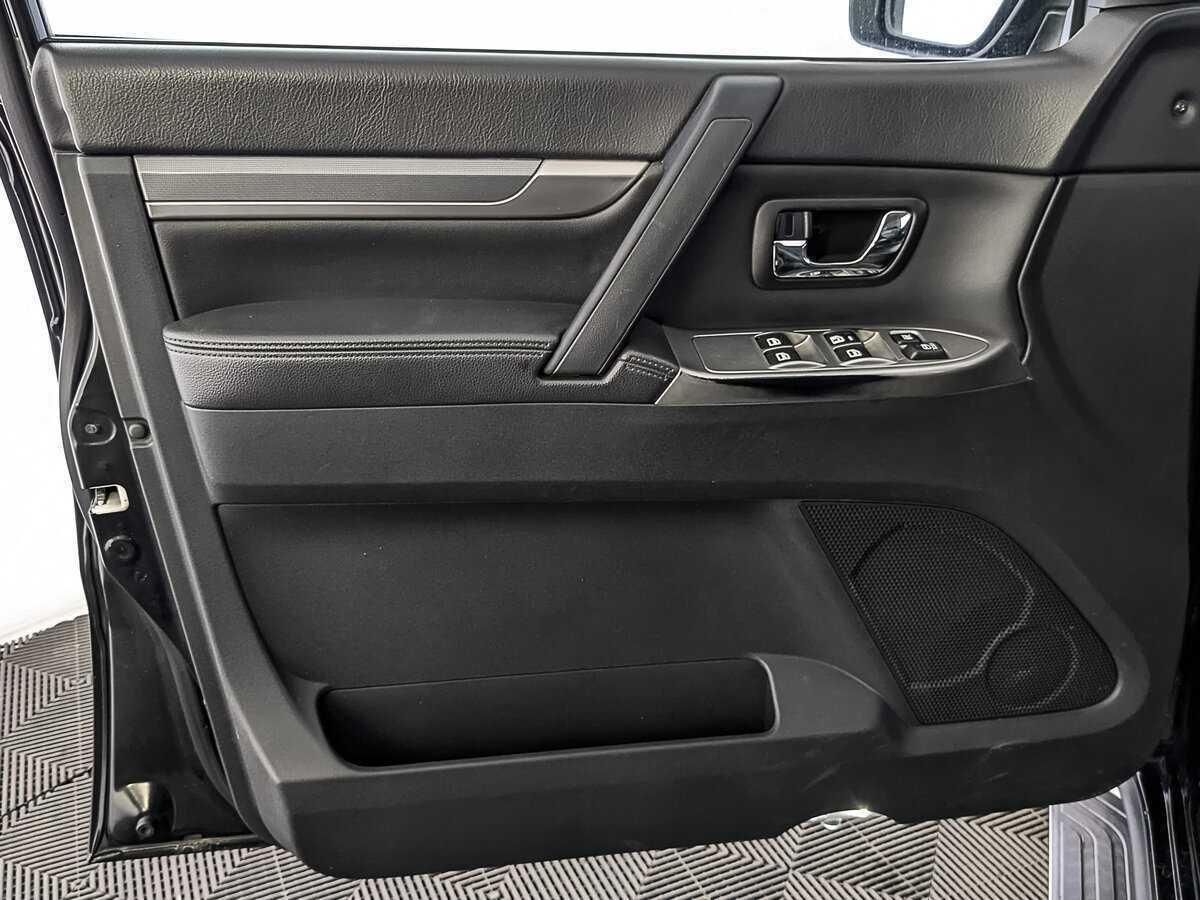 Продажа Б/У Митсубиши Паджеро. Фото: #18