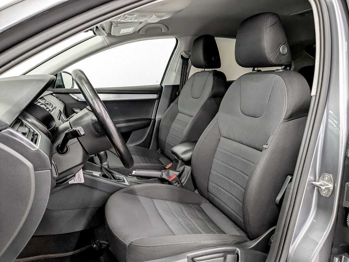 Продажа Б/У Шкода Октавия. Фото: #19