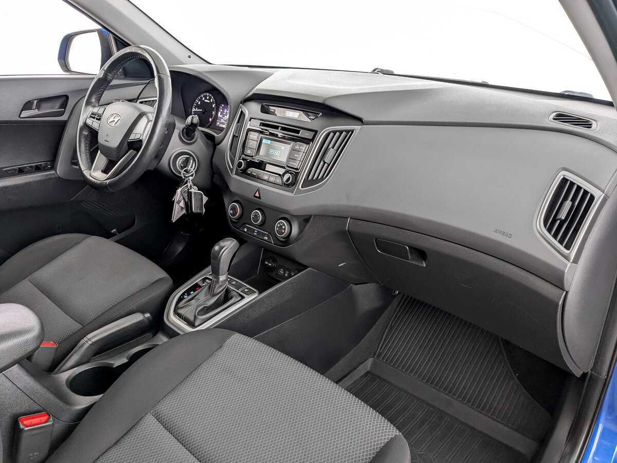 Продажа Б/У Хендай Крета. Фото: #10