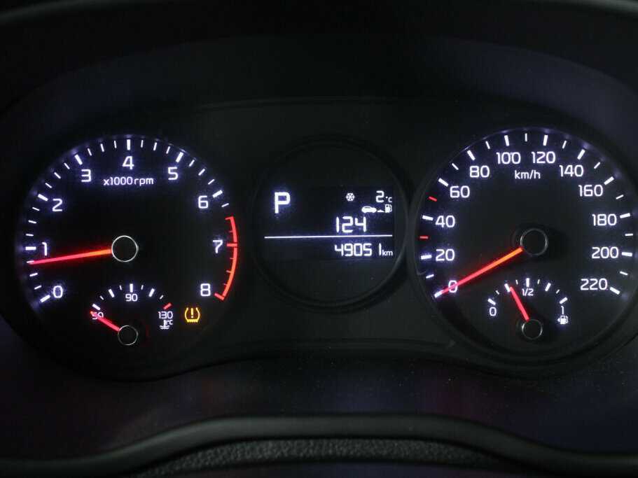 Продажа Б/У Киа Пиканто. Фото: #8