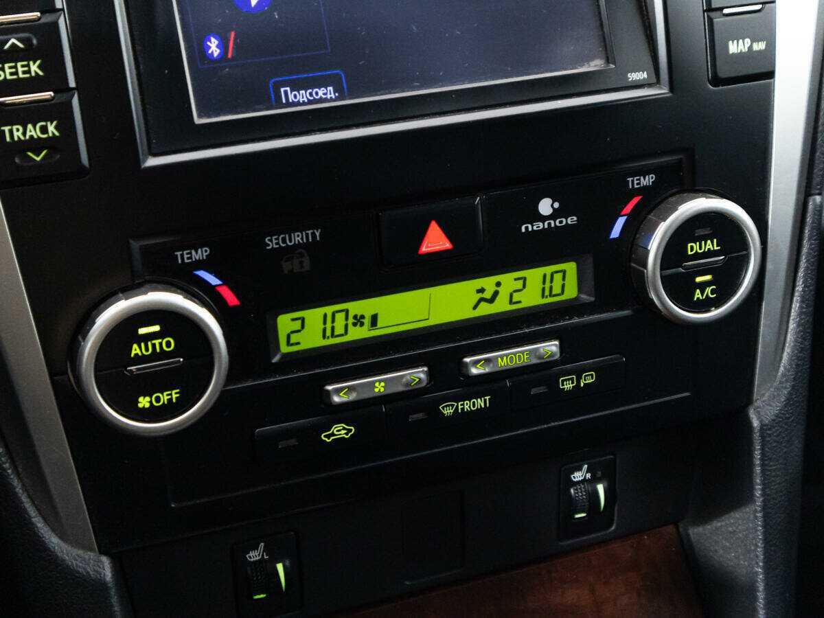 Продажа Б/У Тойота Камри. Фото: #16