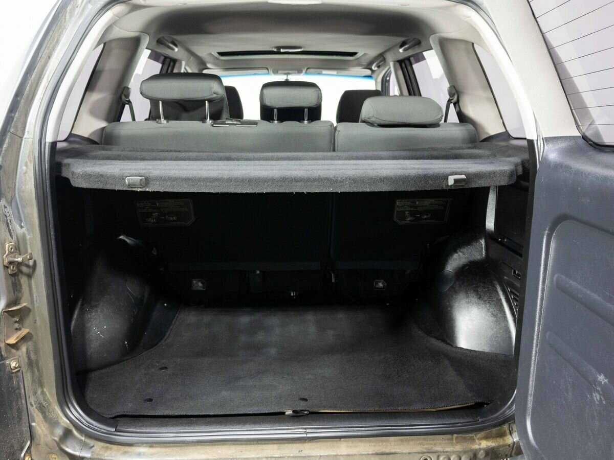 Продажа Б/У Чери Тигго (Т11). Фото: #24