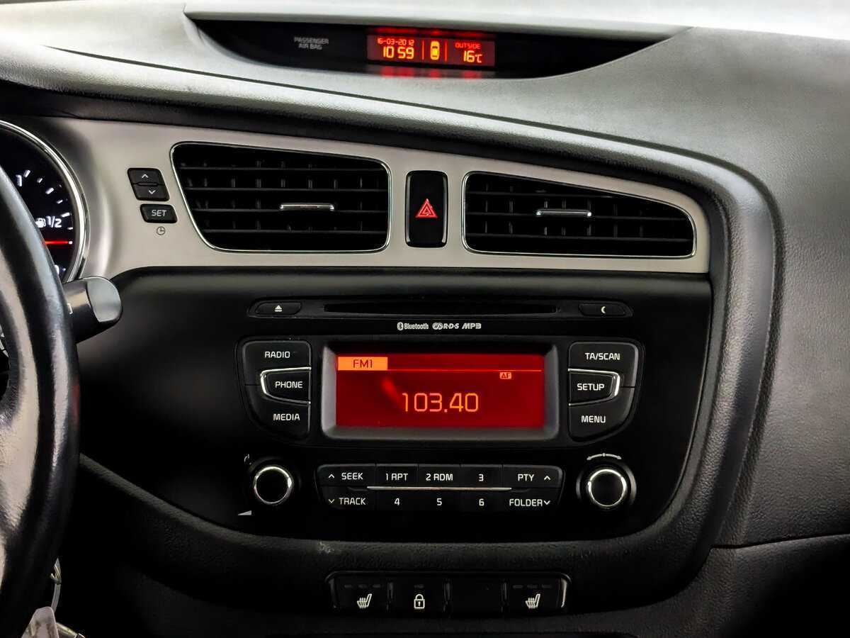 Продажа Б/У Киа Сид. Фото: #14