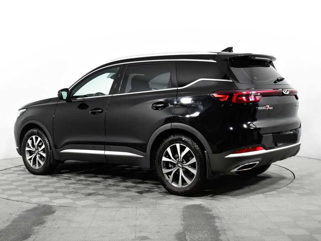 Продажа Б/У Чери Тигго 7 Про. Фото: #6