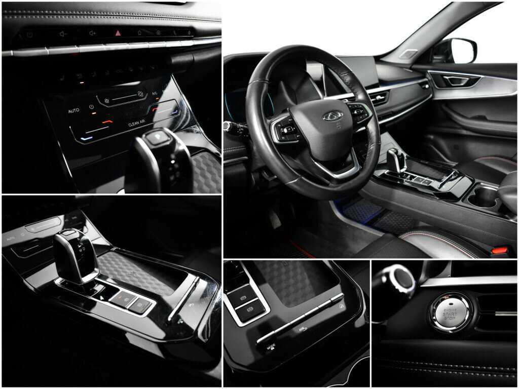 Продажа Б/У Чери Тигго 7 Про. Фото: #14