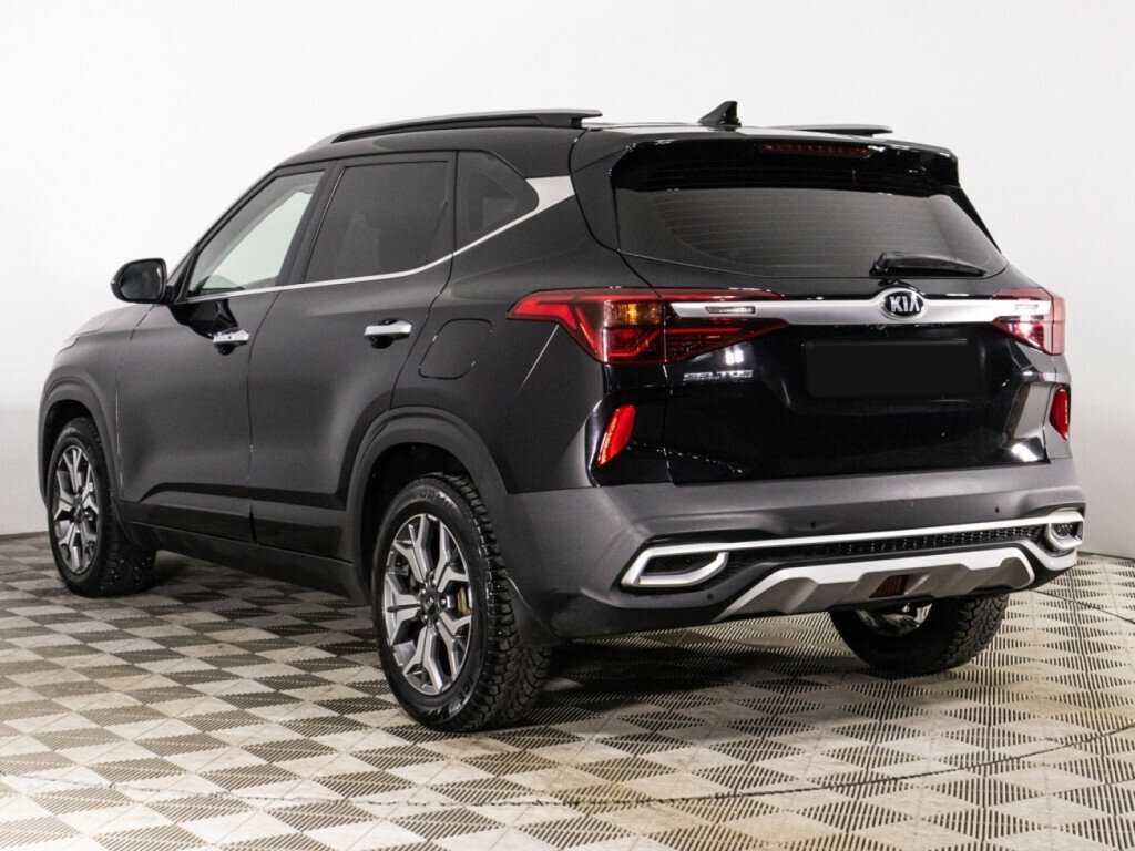 Продажа Б/У Киа Сельтос. Фото: #6