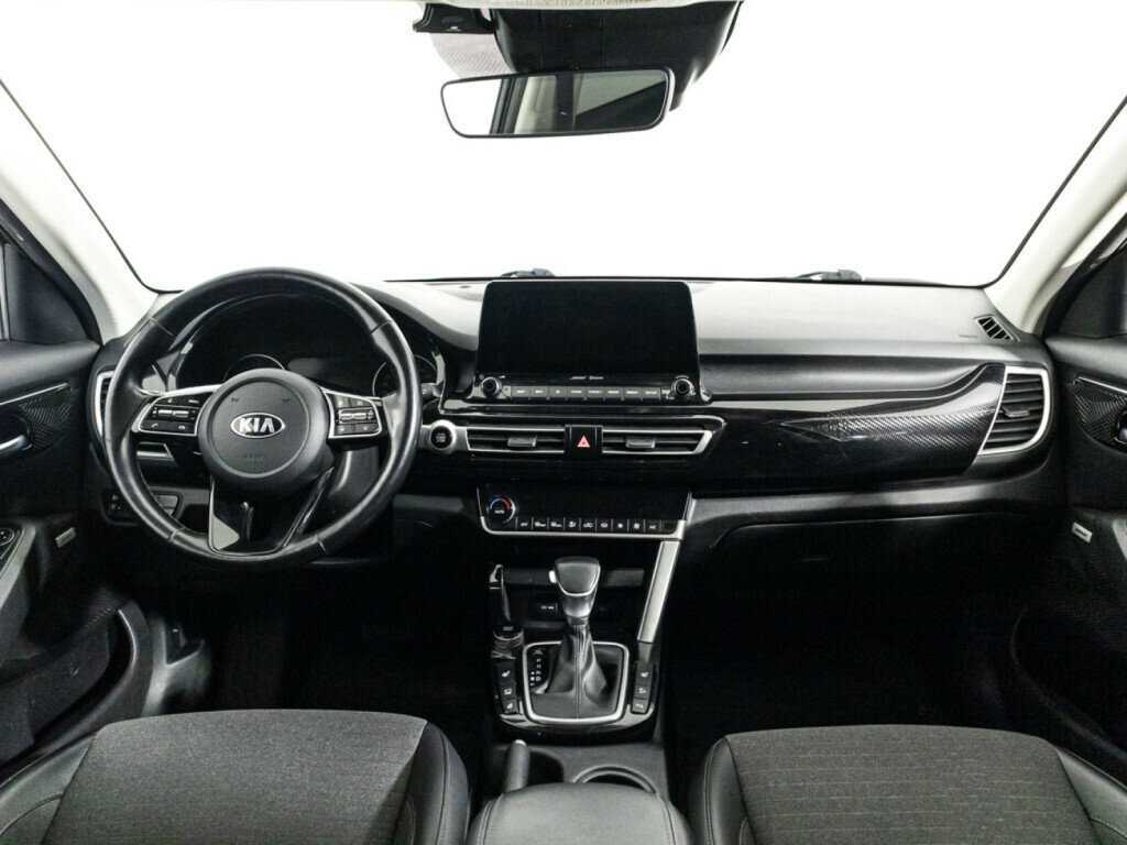 Продажа Б/У Киа Сельтос. Фото: #12