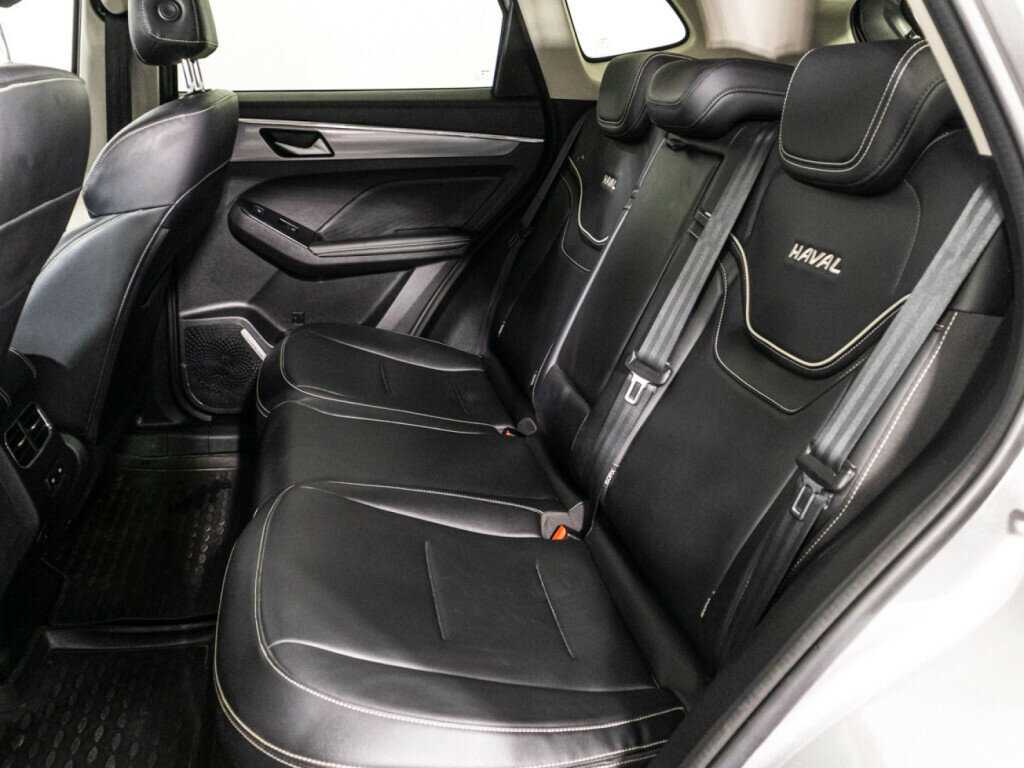 Продажа Б/У Хавал Джолион. Фото: #9