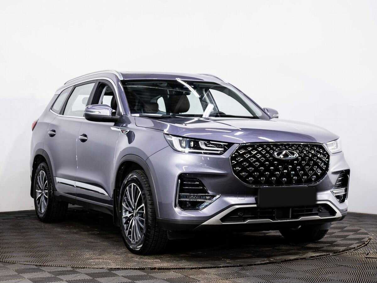 Продажа Б/У Чери Тигго 8 Про. Фото: #2