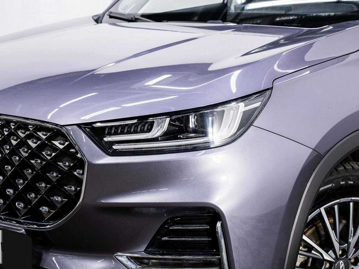 Продажа Б/У Чери Тигго 8 Про. Фото: #6