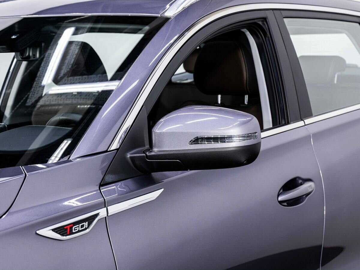 Продажа Б/У Чери Тигго 8 Про. Фото: #7