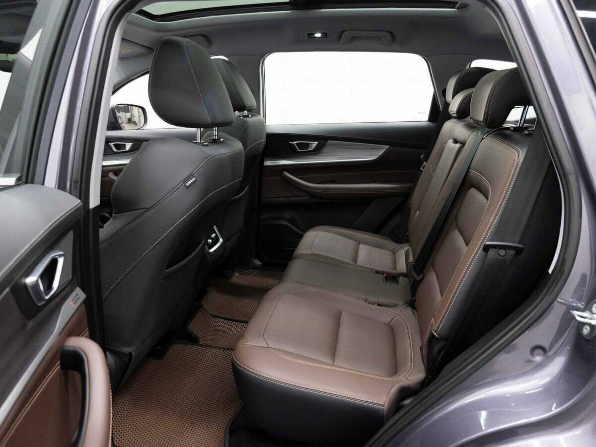 Продажа Б/У Чери Тигго 8 Про. Фото: #10