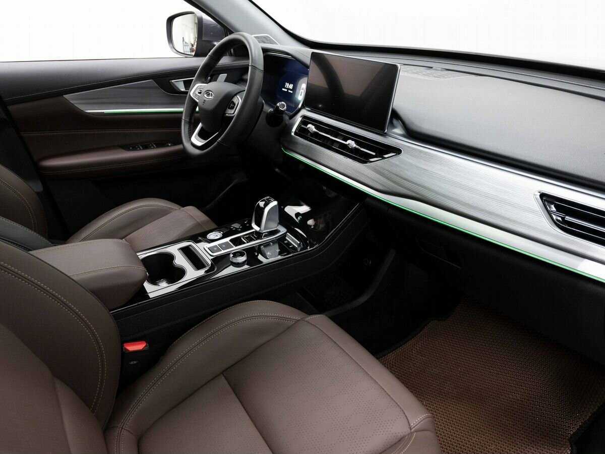 Продажа Б/У Чери Тигго 8 Про. Фото: #12