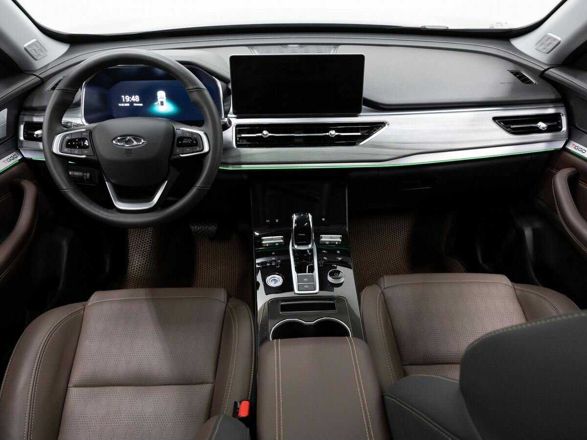 Продажа Б/У Чери Тигго 8 Про. Фото: #15