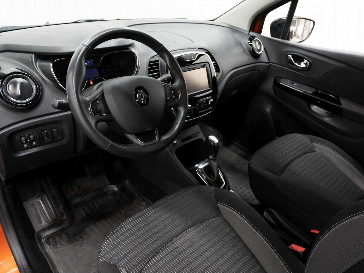 Продажа Б/У Рено Каптюр. Фото: #6