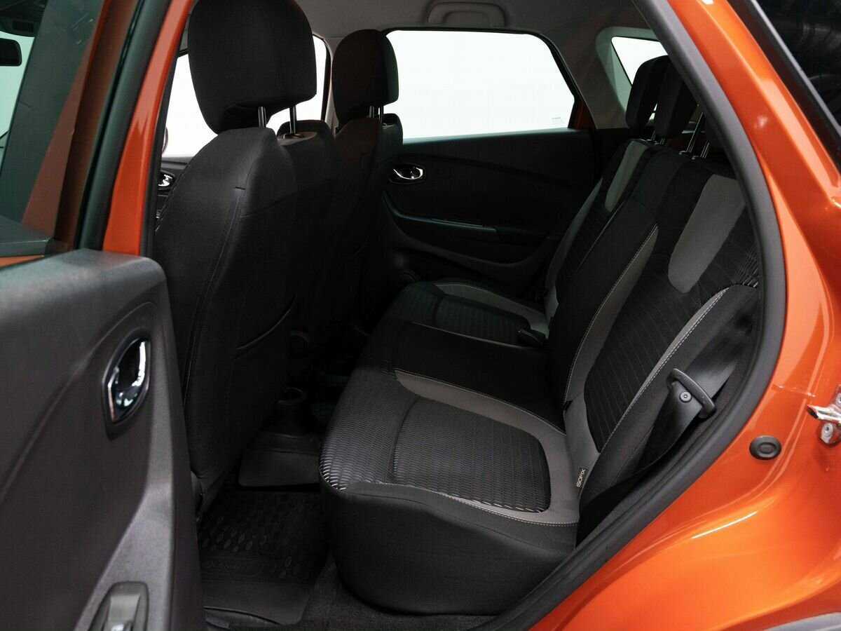 Продажа Б/У Рено Каптюр. Фото: #8