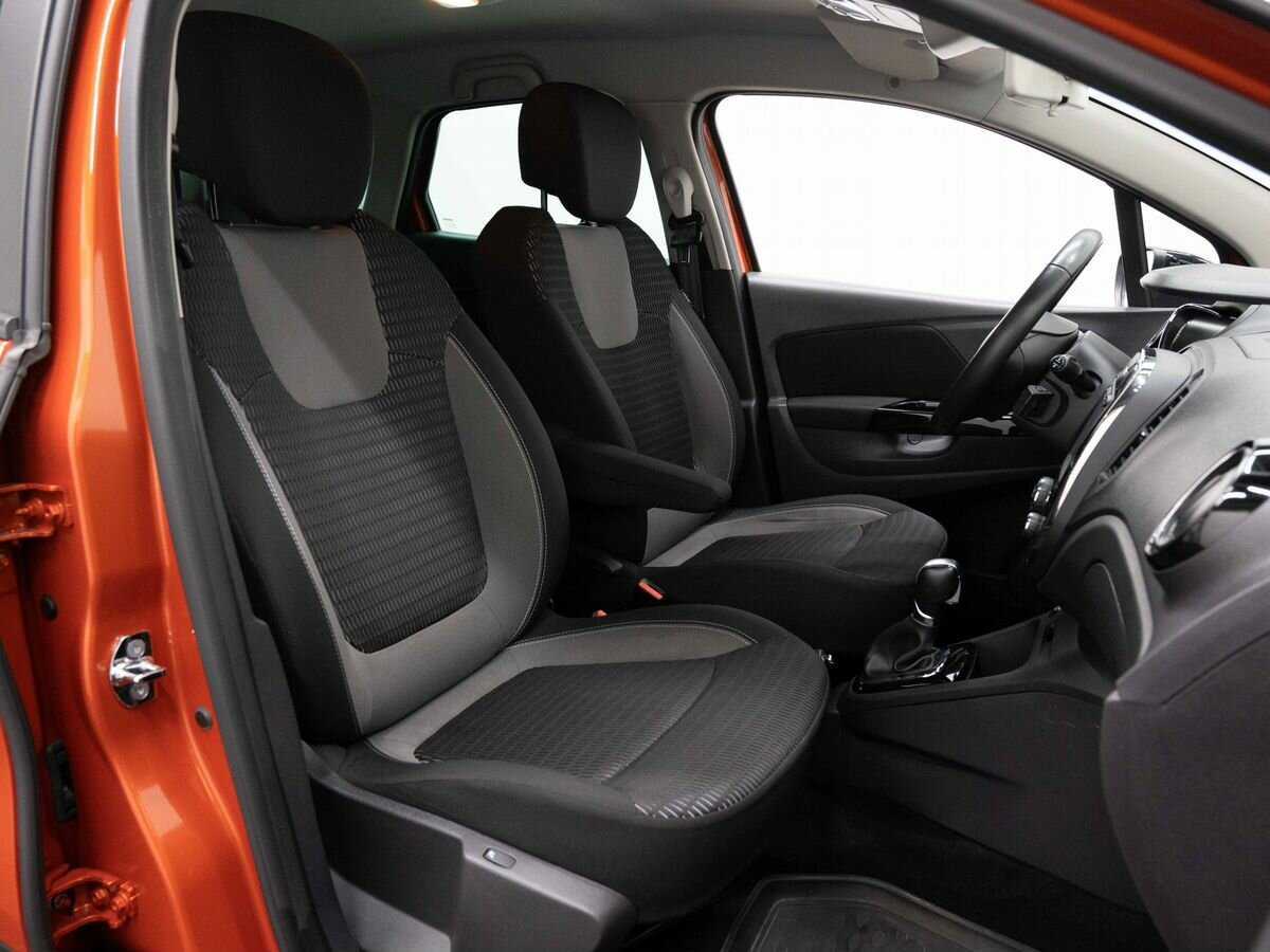 Продажа Б/У Рено Каптюр. Фото: #11