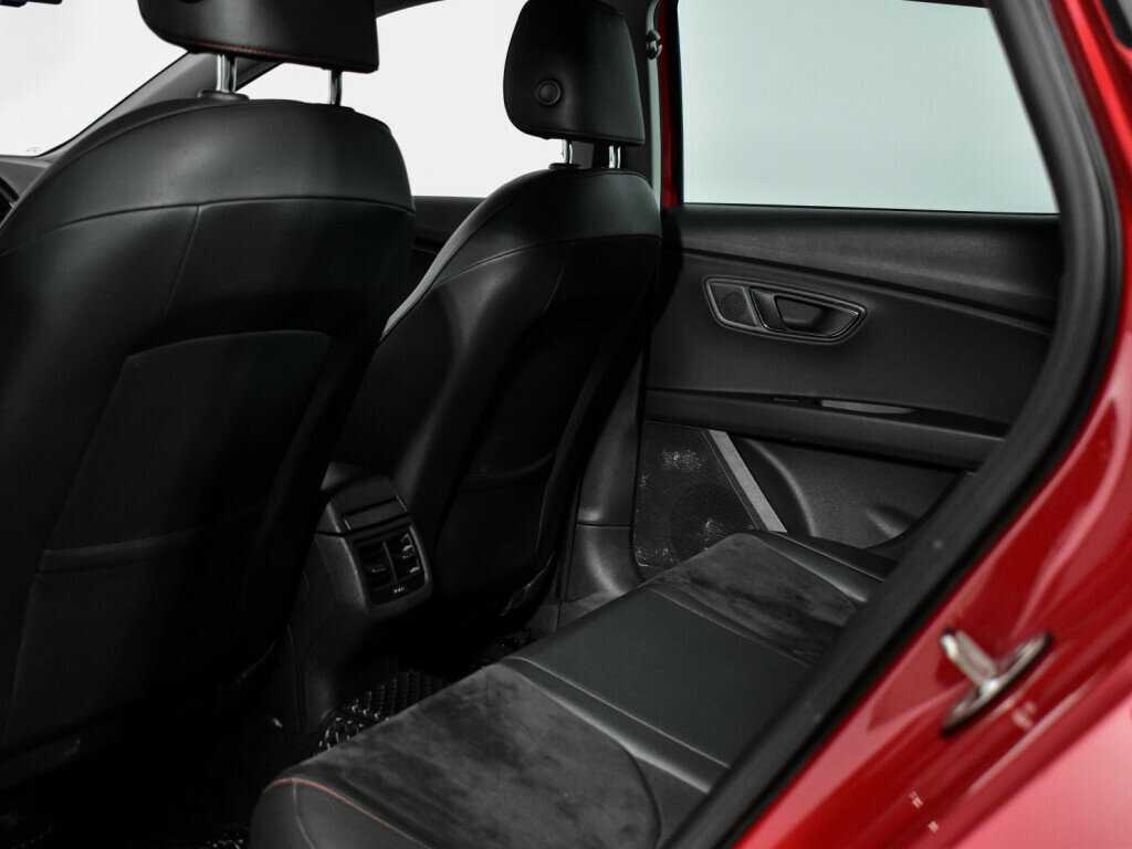 Продажа Б/У Сеат Леон. Фото: #12