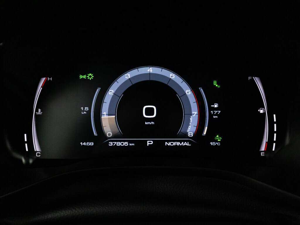 Продажа Б/У Хавал Джолион. Фото: #11