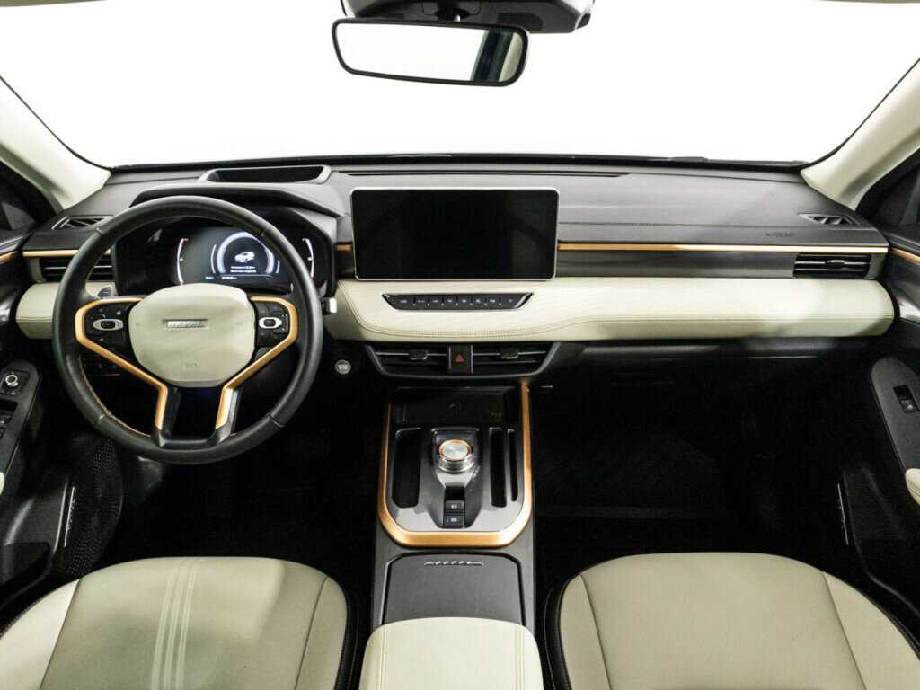 Продажа Б/У Хавал Джолион. Фото: #12