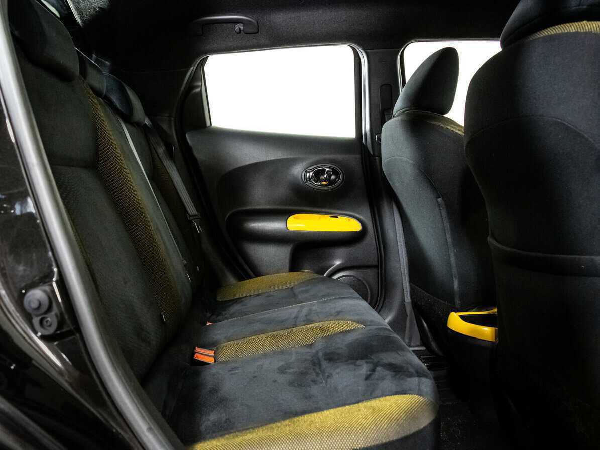 Продажа Б/У Ниссан Жук. Фото: #14