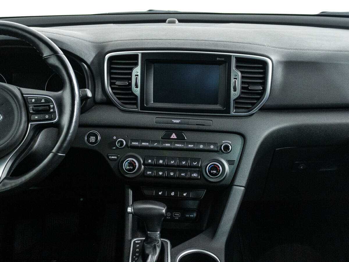 Продажа Б/У Киа Спортейдж. Фото: #13