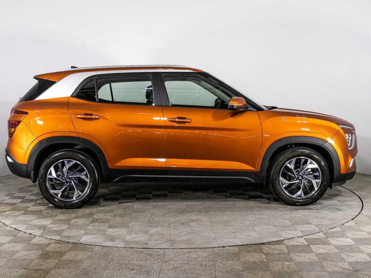 Продажа Б/У Хендай Крета. Фото: #3