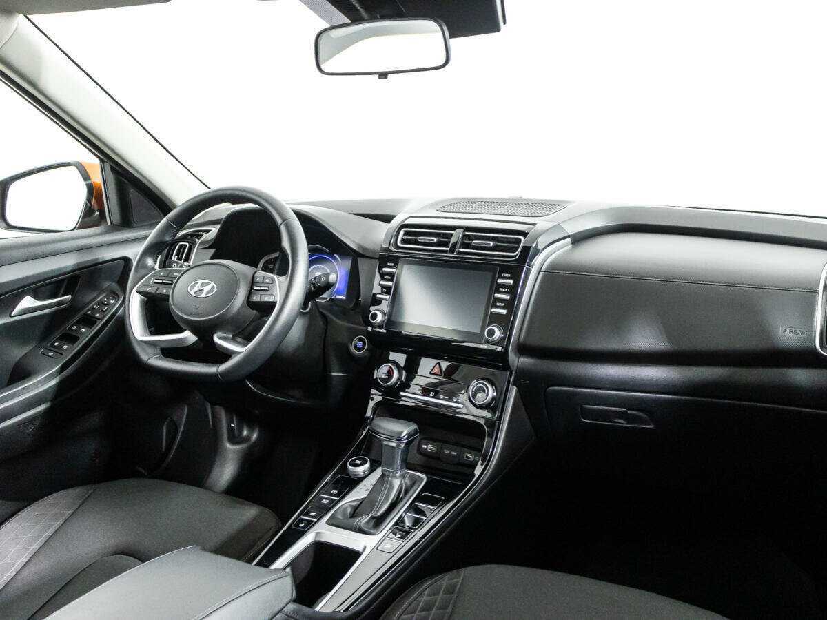 Продажа Б/У Хендай Крета. Фото: #8