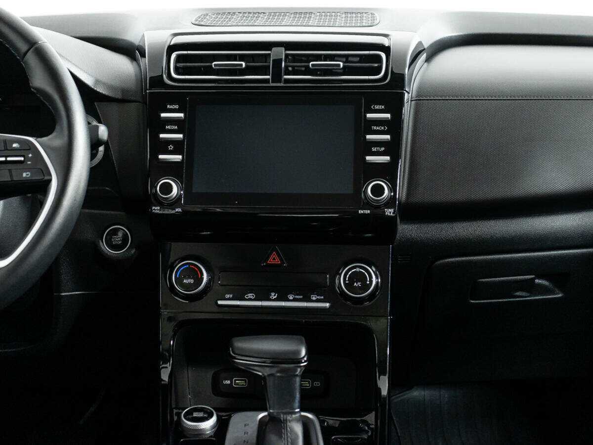 Продажа Б/У Хендай Крета. Фото: #13