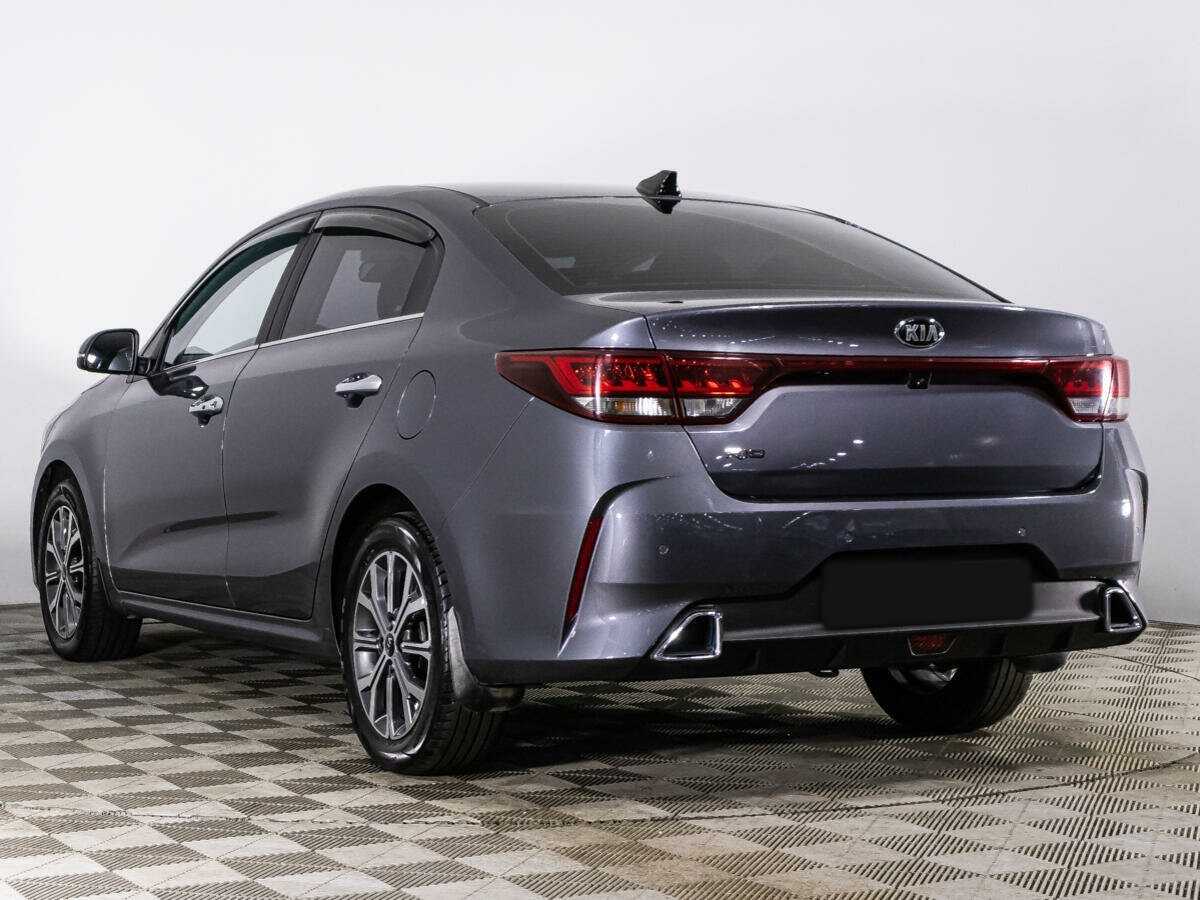 Продажа Б/У Киа Рио. Фото: #6