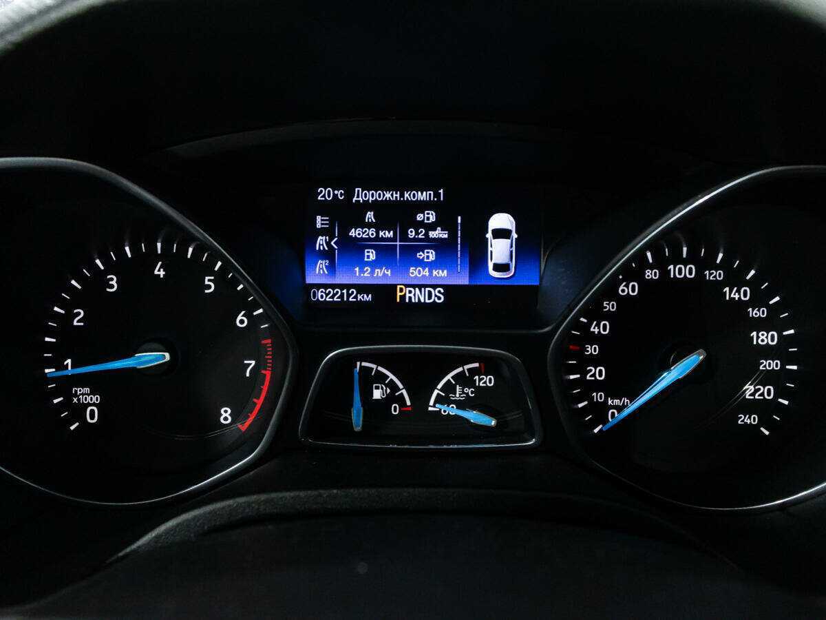 Продажа Б/У Форд Фокус. Фото: #11