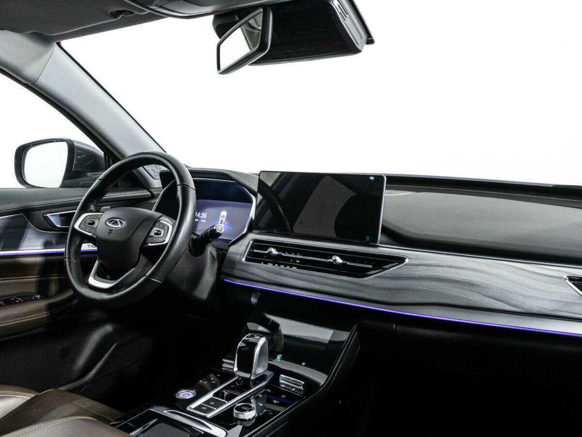 Продажа Б/У Чери Тигго 8 Про. Фото: #8