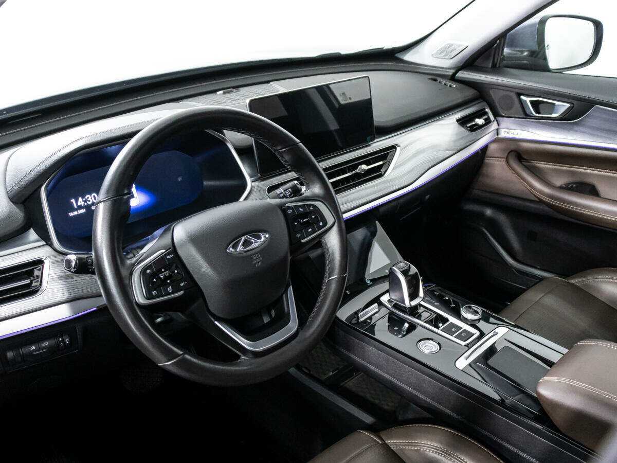 Продажа Б/У Чери Тигго 8 Про. Фото: #10