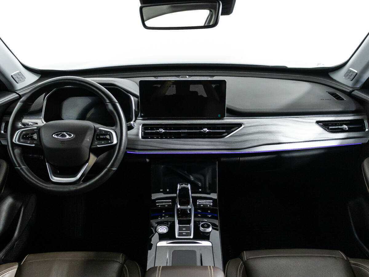 Продажа Б/У Чери Тигго 8 Про. Фото: #12