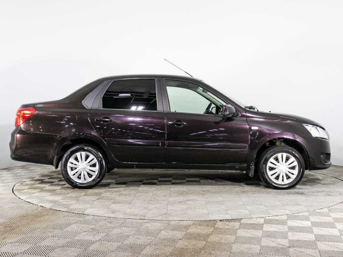 Продажа Б/У Датсун он-ДО. Фото: #3