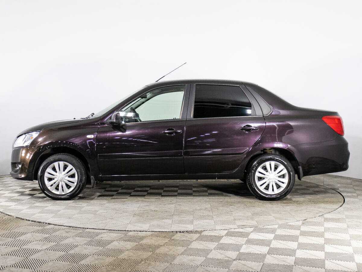 Продажа Б/У Датсун он-ДО. Фото: #7