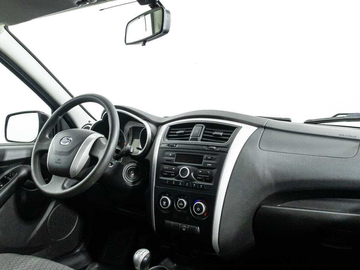 Продажа Б/У Датсун он-ДО. Фото: #8