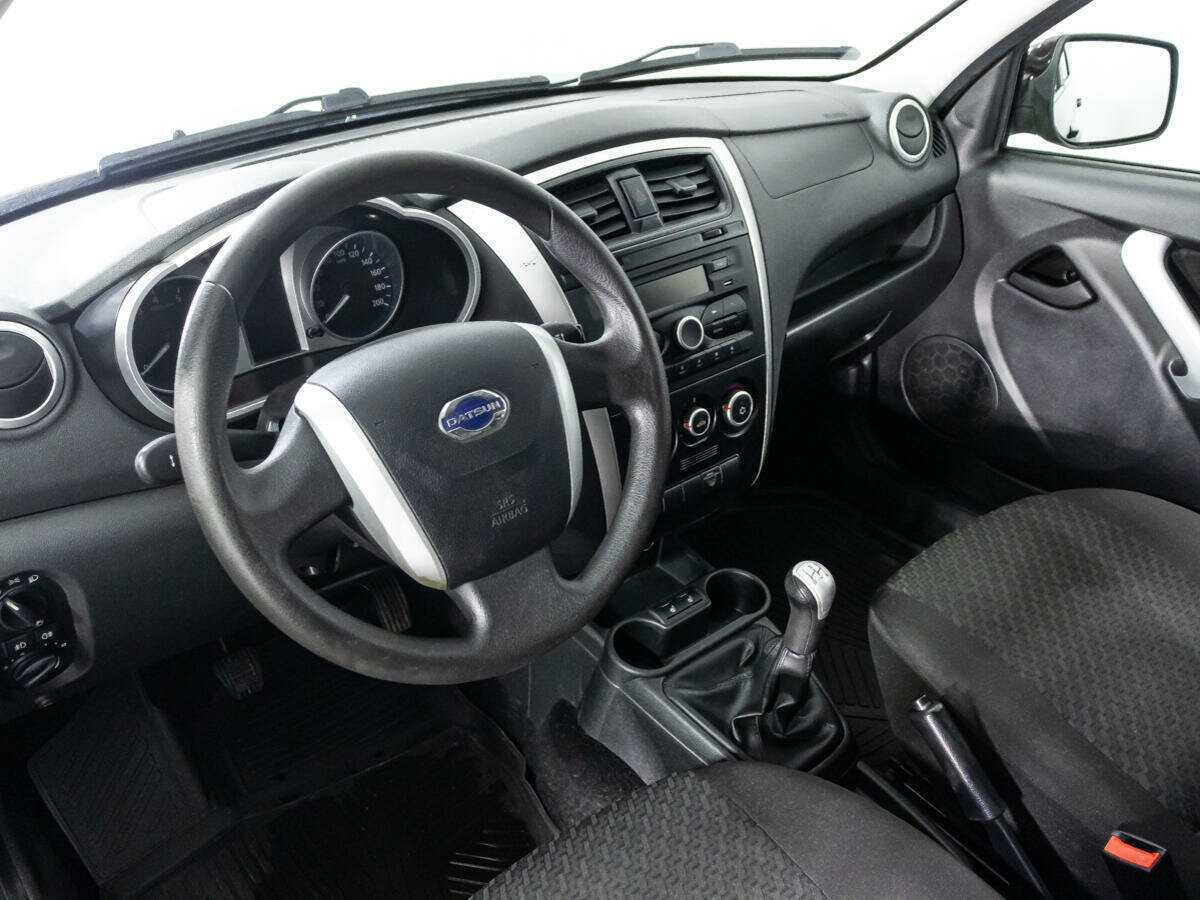 Продажа Б/У Датсун он-ДО. Фото: #10