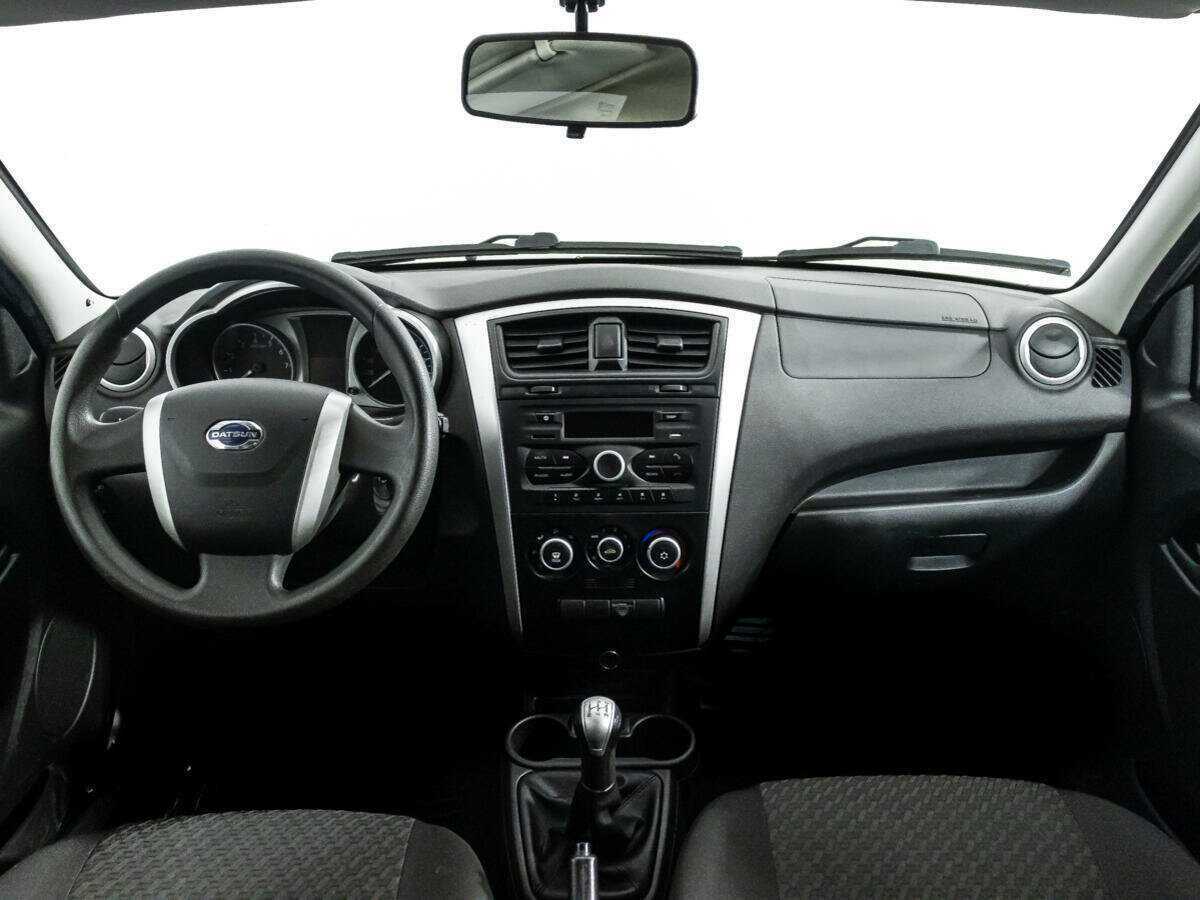 Продажа Б/У Датсун он-ДО. Фото: #12