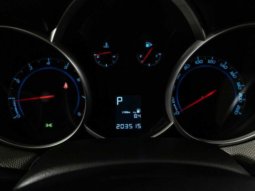 Продажа Б/У Шевроле Круз. Фото: #11