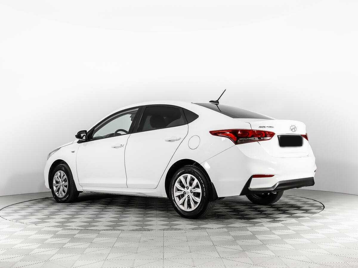 Продажа Б/У Хендай Солярис. Фото: #6